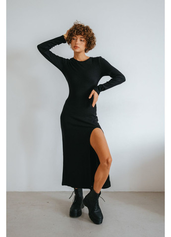 Чорна сукня 2022.5249 Seventeen