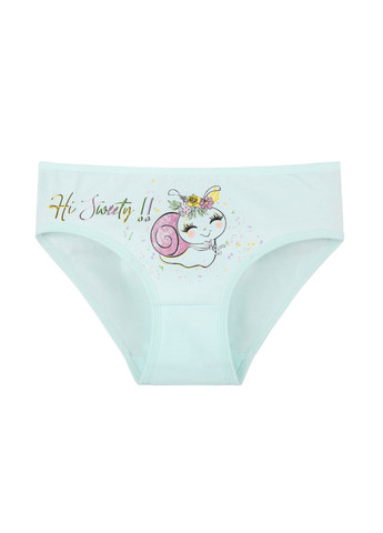 Набір (5 шт) трусиків для дівчаток Donella 4111Y12 (312551335)