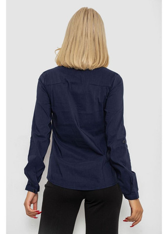 Синіти блуза однотонна,, 230r96-10 Ager