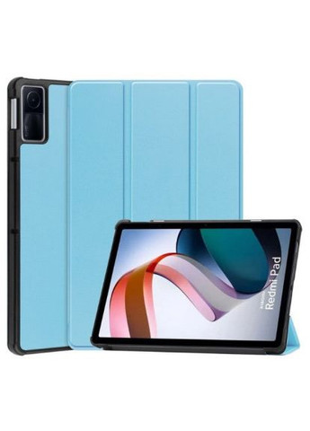 Чехол для планшета Smart Case Xiaomi Redmi Pad 10.61" 2022 Light Blue (708726) BeCover Smart Case Xiaomi Redmi Pad 10.61&quot; 2022 Light Blue (366690967)