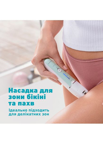 Епілятор салатово-білий (ES-EY70-G520) Panasonic (360420385)