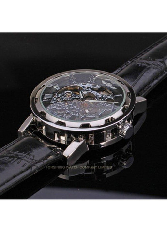 Женские механические часы Black II Winner (313653648)