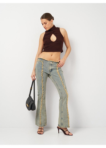 Джинси PrettyLittleThing - (365452796)