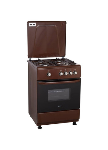 плита газовая orum 6001 ef br (0100011955) ELEYUS