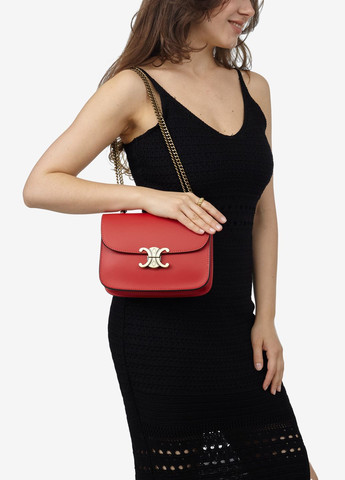 Сумка женская кожаная кросс-боди маленькая Сrossbody Regina Notte (293977475)