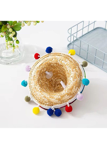 Сомбреро для животных "Мexicano" для собак и кошек Size S\M Xtep (319664471)