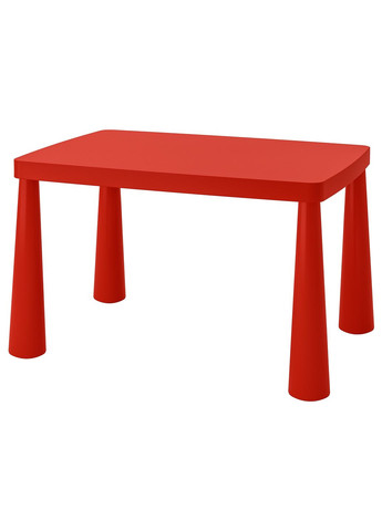 Детский стол IKEA mammut (290983300)