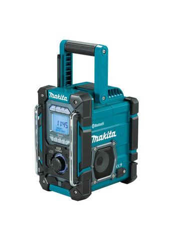 Аккумуляторный радиоприемник DMR300 (12 / 14.4 / 18 В, FM) радио с функцией зарядки аккумуляторов без АКБ и зарядного ус Makita (263434811)