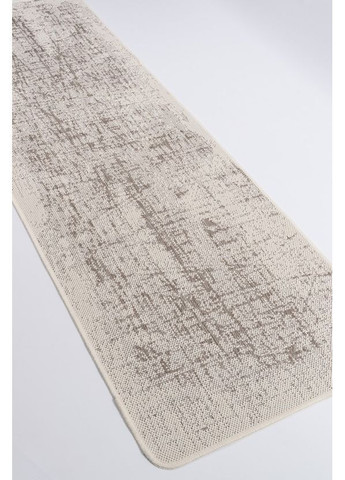 Килимок на кухню на гумовій основі Kitchen 19726101 67х120 см кремовий Karat (363977543)