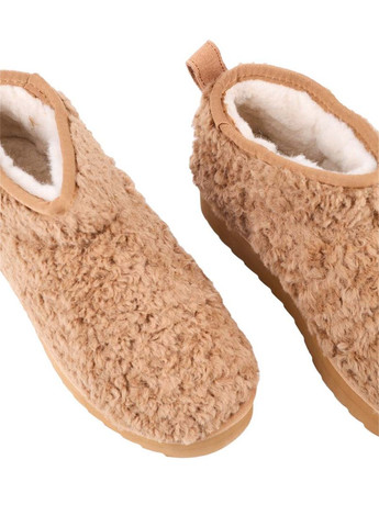 Женские Угги HC.YWPLA04 Оранжевый Мех Colors of California (368527516)