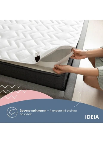 Наматрацник NORDIC СOMFORT IDEIA 8-34663 (386297074)