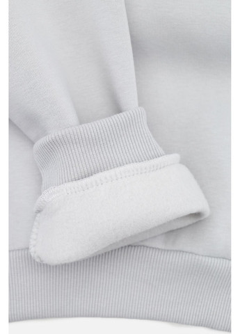 Худі для дівчинки колір сірий CB-00284534 Yuki (368296043)