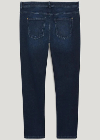 Джинси із завищеною талією skinny C&A - (303849367)