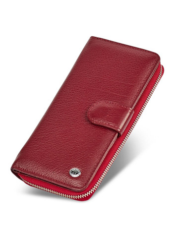 Жіночий шкіряний гаманець st leather (288184714)