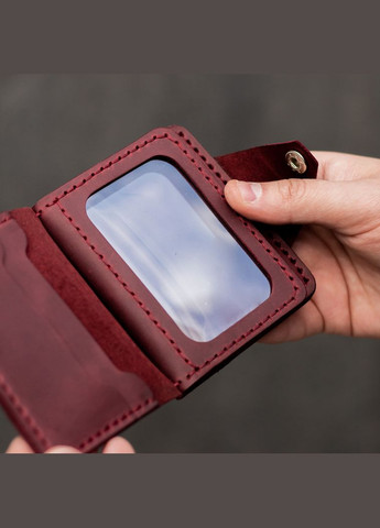 Докхолдер Full Kit, марсала SD Leather (306557922)