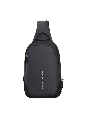 Рюкзак з однією лямкою Mini Secret MR7056 Black Mark Ryden (342369841)