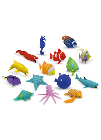 Стретч-іграшка "Повелителі тропіків" #sbabam 26/CN23 у вигляді тварини No Brand (330605117)