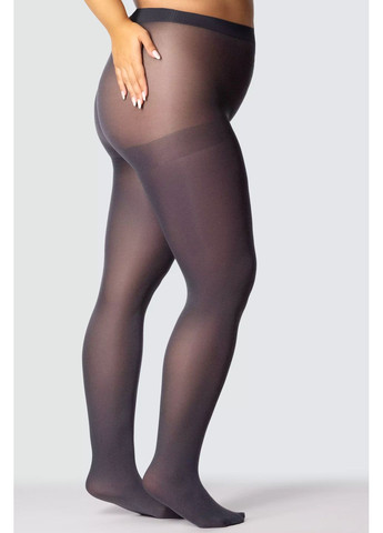 Колготки матовые большого размера Elizabeth II 70 den Mona (365858895)