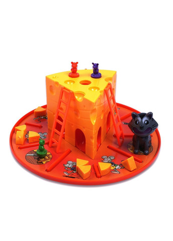 Гра настільна розважальна. Сирна вечірка VT8055-38 (укр) Vladi toys (329297720)