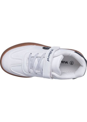 Белые детские кеды унисекс — удобные и стильные для школы и прогулок No Brand