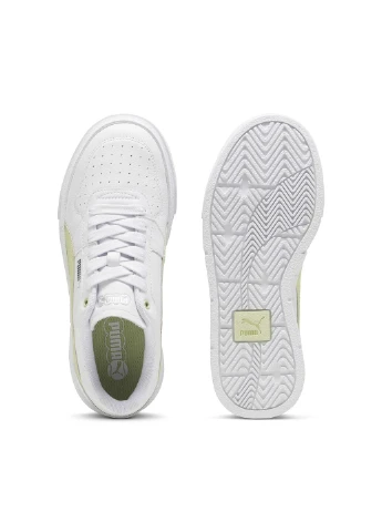 Кеди Cali Court Leather Women’s Sneakers Puma білі всесезони (304121916)