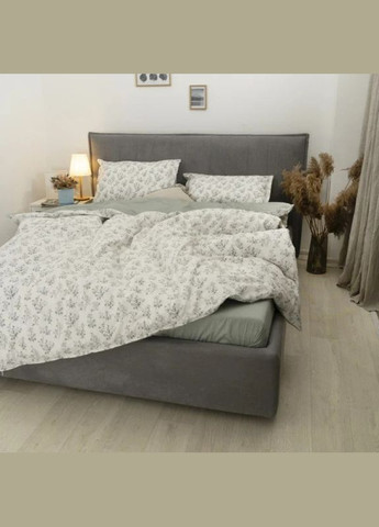 Постельное белье Tiare сатин люкс — 149 семейное Viluta (316219520)