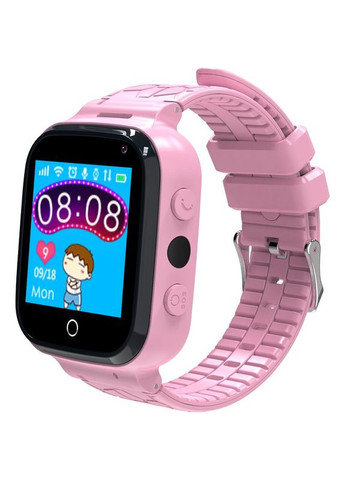 Смарт-годинник Pro GP-PK007 Ocean GPS Pink (98957) Gelius (313453225)