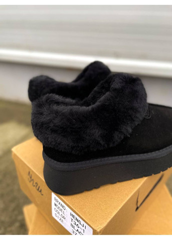 Женские Замшевые Угги No Brand (366289046)