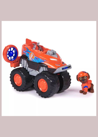 Большой спасательный автомобиль-трансформер с водителем Зума (SM17776/6069332) Paw Patrol (331163968)