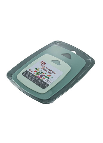 Набор досок разделочных 3 шт цвет в ассортименте пластик Winox Набор досок разделочных 3 шт цвет в ассортименте пластик (315959302)