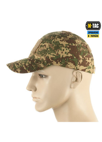Бейсболка тактична ріп-стоп NGU Camo M-TAC (316255150)