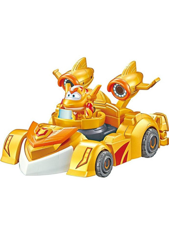 Игровой набор Super Robot Suit Золотой Мальчик (EU770352) Super Wings (322905183)