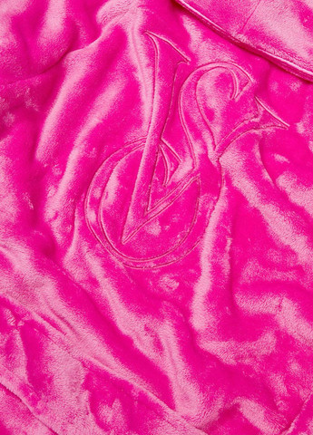 Жіночий халат XS/S довгий рожевий Victoria's Secret (282964701)