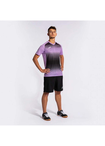 Фіолетова футболка tiger v фиолетовий Joma