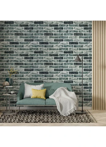 Самоклеющаяся 3D панель 700x700x5мм Клинкер (413) SW-00000768 Sticker Wall (370674856)