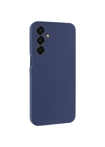 Чохол для смартфона Silicone Case для Samsung Galaxy A16 5G Midnight Blue Cosmic (360879086)