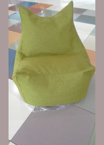 Кресло бескаркасное мешок груша "Кот", 80х70 см, мебельная микророгожка, Pufok (276070414)