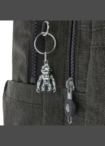 Рюкзак для ноутбука SEOUL Black Peppery (78S) KI6363_78S official Kipling (372674119)