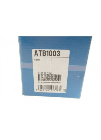 Ролик натяжной FORD (Выр-во) ATB1003 Dayco (360482358)