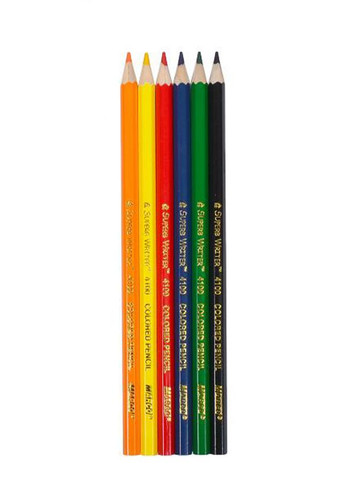 Набор цветных карандашей цвет разноцветный ЦБ-00247116 Marco (282818513)