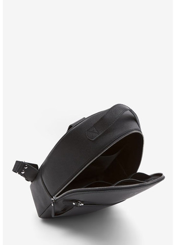 Шкіряний рюкзак Groove M чорний Saffiano The Wings (348358642)