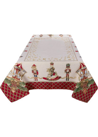 Скатерть гобелен Щелкунчик 140 x 220 см (732-373) Lefard (360977195)