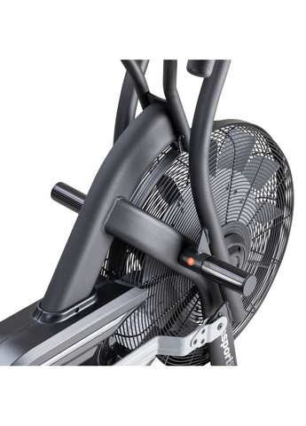 Велотренажер повітряний Airbike Pro Air inSPORTline (362357007)