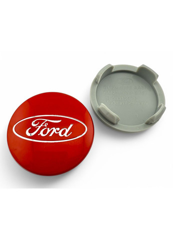 Колпачок в диски Ford заглушка для дисков Ford 54/51 мм. (1 шт.) No Brand (364958811)