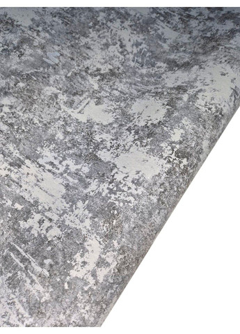 Шпалери вінілові 10.05 × 1.06 м 30369, сірі, графітові для спальні, вітальні, передпокою, кухні, кабінету MARBURG (340275579)