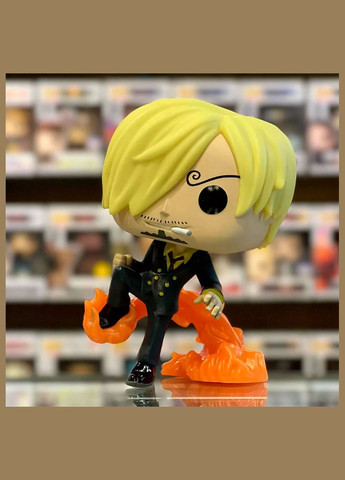 Фигурка Большой куш Санджи (32715) Funko Pop (326887522)