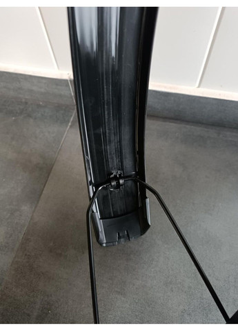 Крылья Tempo 28" / 58 мм матовый (ros001) Eurofender (370047473)