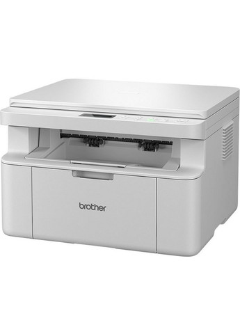 МФП laser mono A4 DCP-L1630W 20 ppm USB Ethernet Wi-Fi Brother (366831494)