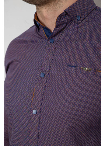 Синяя рубашка Sport Line