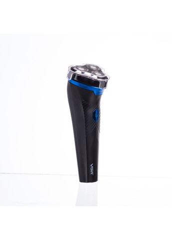 Електробритва для чоловіків роторна для вологого та сухого гоління з дисплеєм VGR V-314 Jooki (360920829)